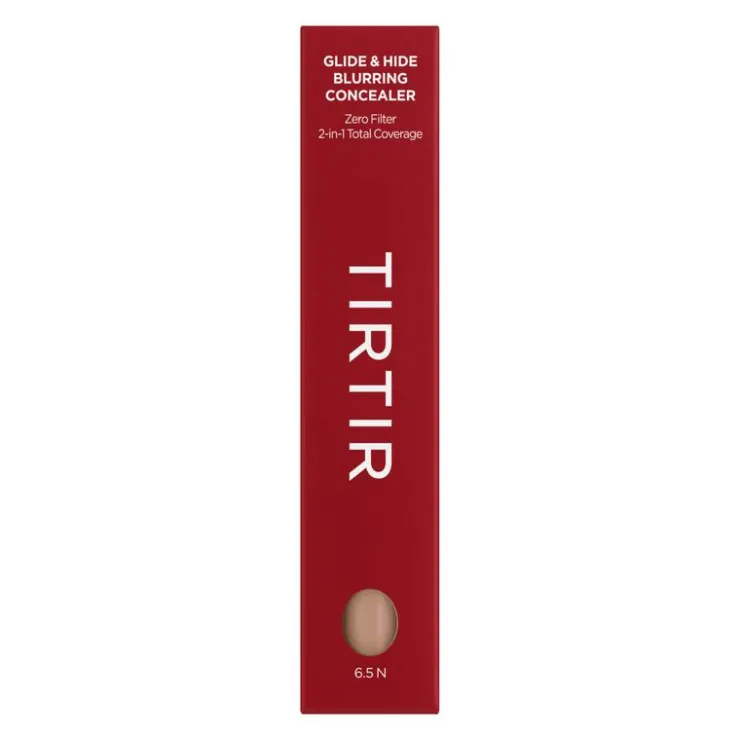 TirTir Glide & Hide Blurring Concealer 6.5 N