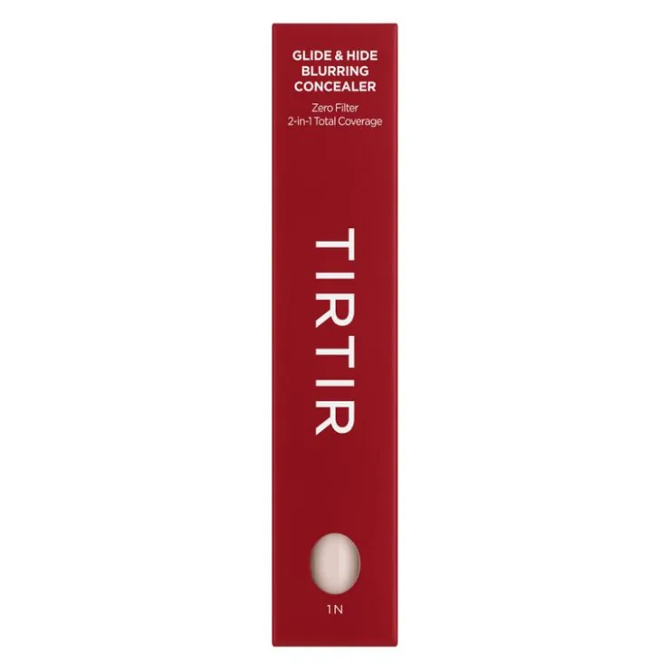 TirTir Glide & Hide Blurring Concealer 1 N
