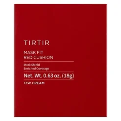 TirTir Mask Fit Red Cushion Foundation 13W Cream