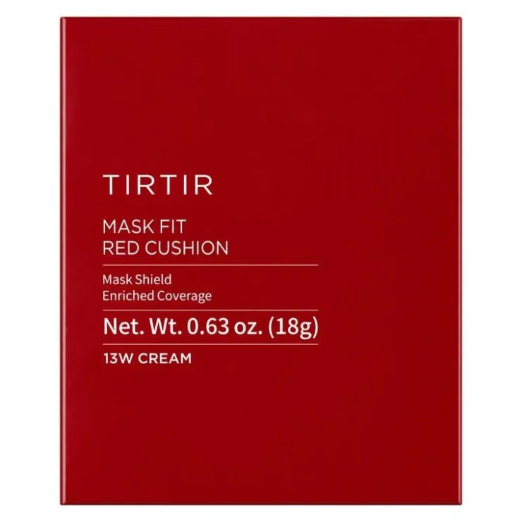 TirTir Mask Fit Red Cushion Foundation 13W Cream