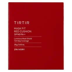 TirTir Mask Fit Red Cushion Foundation 21N Ivory