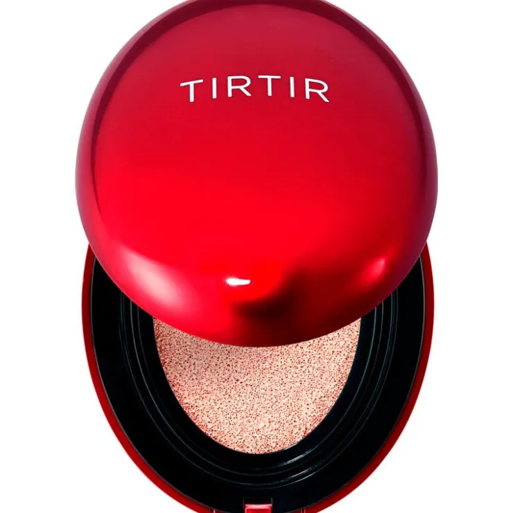 TirTir Mask Fit Red Cushion Foundation 17C Porcelain