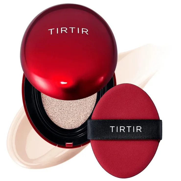 TirTir Mask Fit Red Cushion Foundation 13C Fair