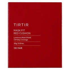 TirTir Mask Fit Red Cushion Foundation 13C Fair