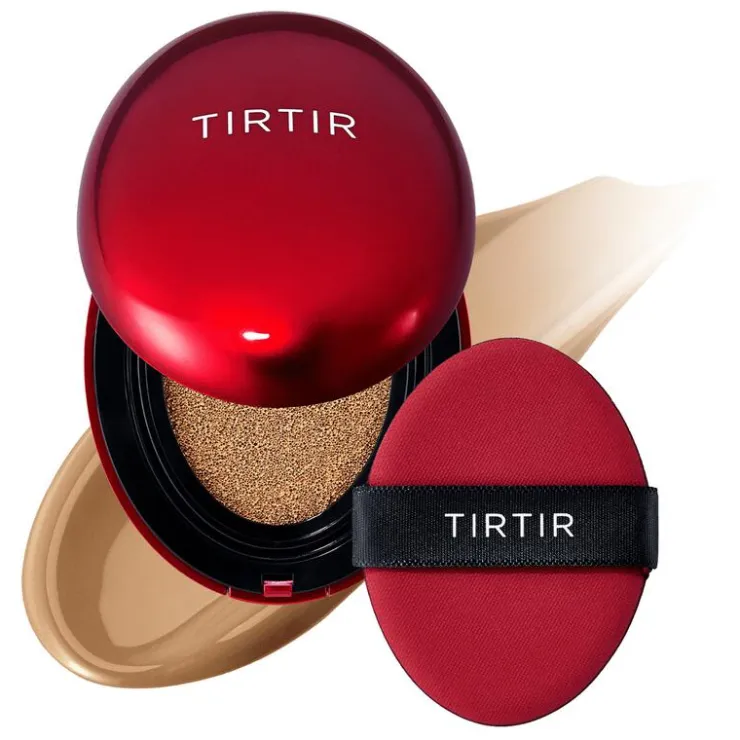 TirTir Mask Fit Red Cushion Foundation 34W Toffee