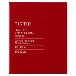 TirTir Mask Fit Red Cushion Foundation 23N Sand