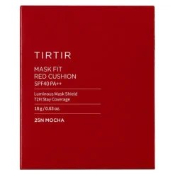TirTir Mask Fit Red Cushion Foundation 25N Mocha