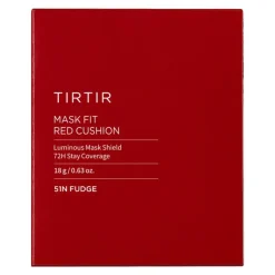 TirTir Mask Fit Red Cushion Foundation 51N Fudge