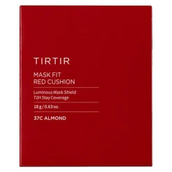 TirTir Mask Fit Red Cushion Foundation 37C Almond