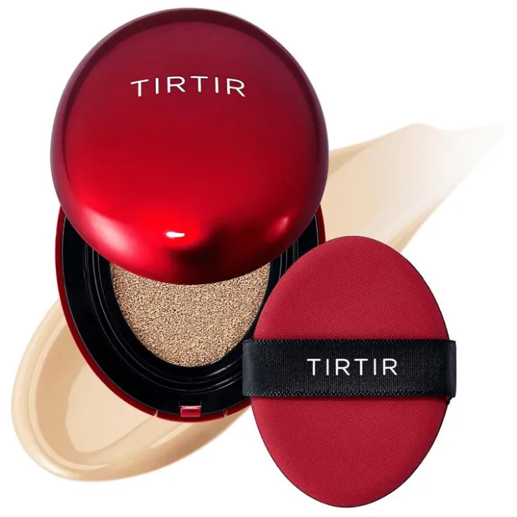 TirTir Mask Fit Red Cushion Foundation 21W Natural Ivory