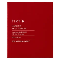 TirTir Mask Fit Red Cushion Foundation 21W Natural Ivory