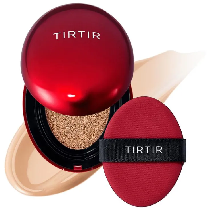 TirTir Mask Fit Red Cushion Foundation 24N Latte