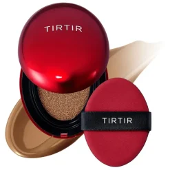 TirTir Mask Fit Red Cushion Foundation 43N Deep Cocoa