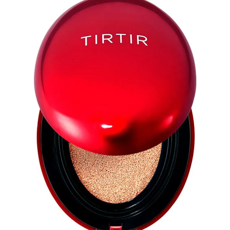 TirTir Mask Fit Red Cushion Foundation 22N Shell Beige