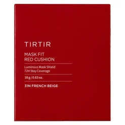 TirTir Mask Fit Red Cushion Foundation 31N French Beige