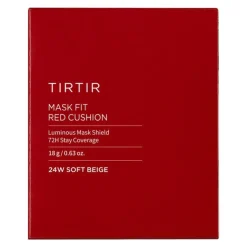 TirTir Mask Fit Red Cushion Foundation 24W Soft Beige