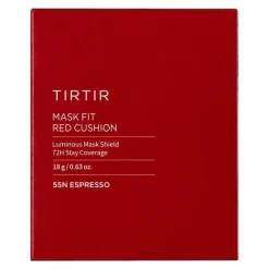 TirTir Mask Fit Red Cushion Foundation 55N Espresso