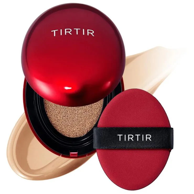 TirTir Mask Fit Red Cushion Foundation 33N Macchiato