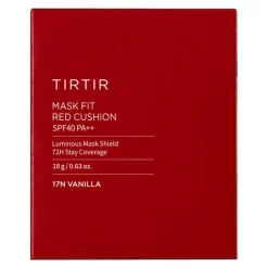 TirTir Mask Fit Red Cushion Foundation 17N Vanilla