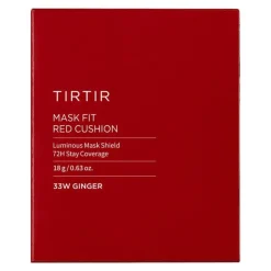 TirTir Mask Fit Red Cushion Foundation 33W Ginger