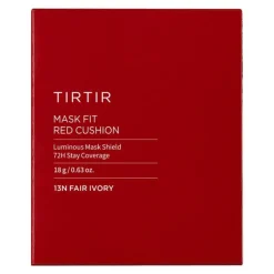 TirTir Mask Fit Red Cushion Foundation 13N Fair Ivory