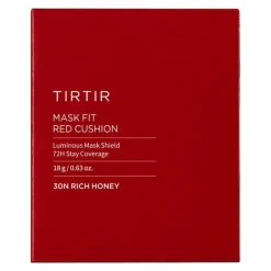 TirTir Mask Fit Red Cushion Foundation 30N Rich Honey