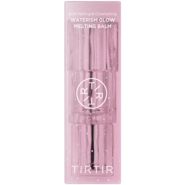 TirTir Waterism Glow Melting Balm 01 Mauve Rose