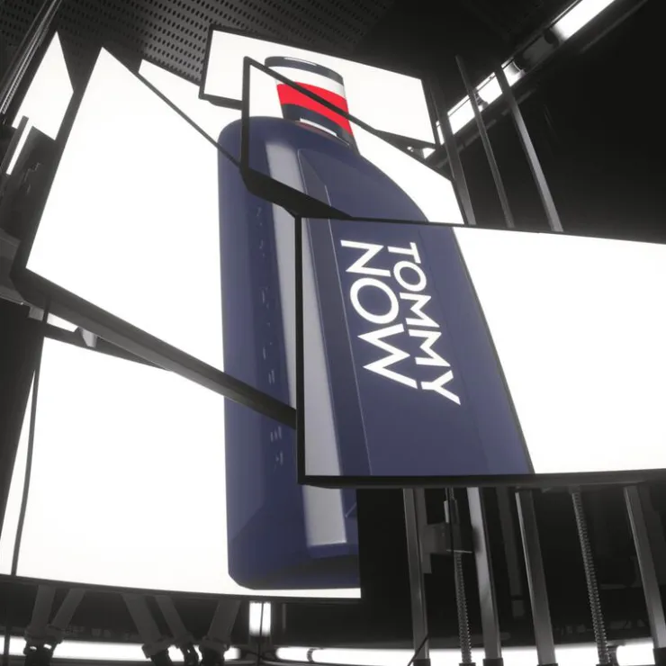 Heren Tommy Hilfiger Tommy Boy Now eau de toilette 100 ML