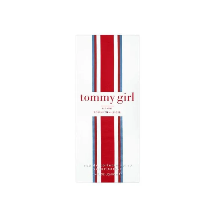 DAMES Tommy Hilfiger Tommy Girl eau de toilette 100 ML