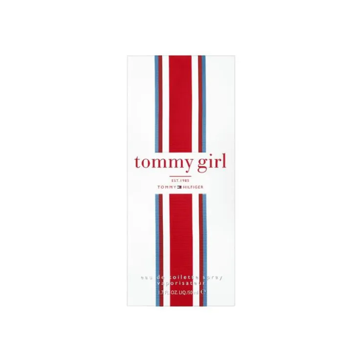 DAMES Tommy Hilfiger Tommy Girl eau de toilette 50 ML