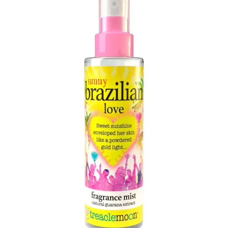 DAMES Treaclemoon Brazilian Love Bodymist 150 ml