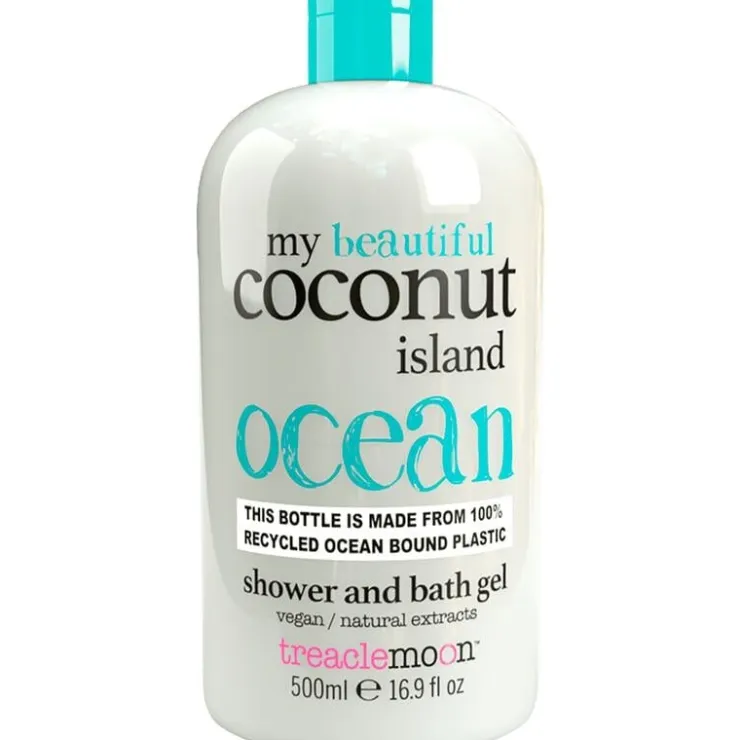 Treaclemoon My Coconut Island Bad & Douchegel 500 ML