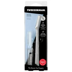 Heren Tweezerman Facial Razor