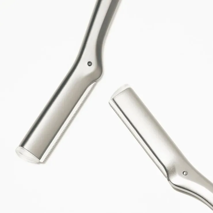 Heren Tweezerman Facial Razor