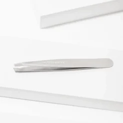 Tweezerman Slant Tweezer Klassiek Stainless Steel