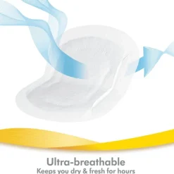 Medela Ultra-ademende Zoogkompressen 30 stuks