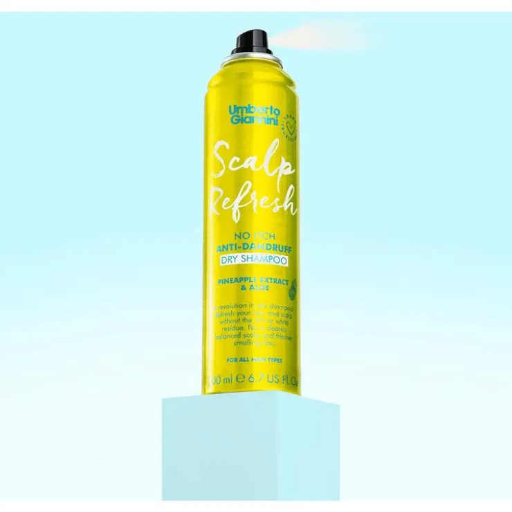 Umberto Giannini Scalp Refresh Dry Shampoo 200 ML