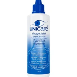 Unicare Alles-in-1 Vloeistof voor Zachte Contactlenzen