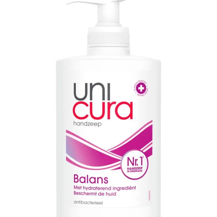 Unicura Balans Antibacteriële Handzeep 250 ML