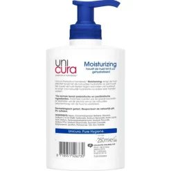 Unicura Prebiotica Moisturizing Handzeep 250 ML