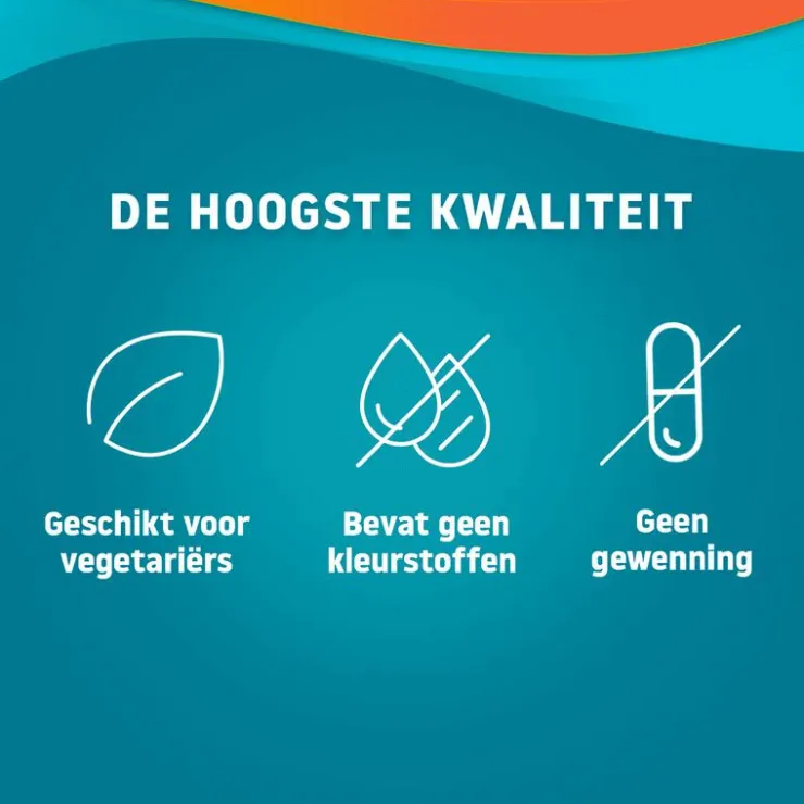 Valdispert Valdisp Positieve stemming 30