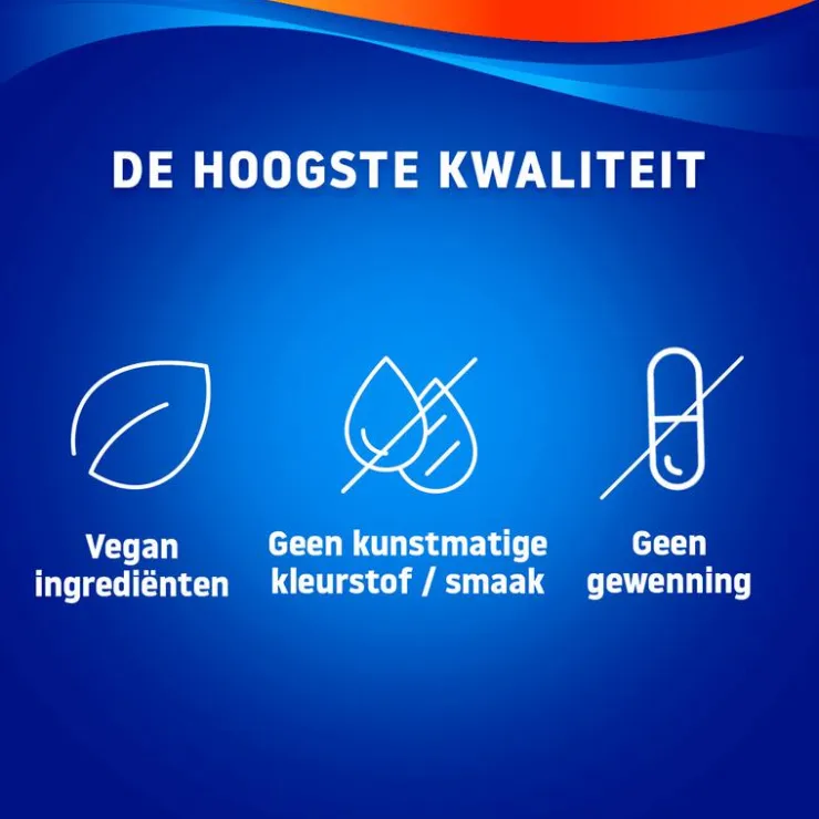 Valdispert Slaap 30 smelttabletten