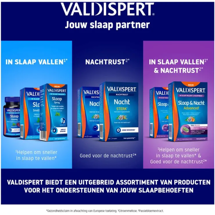 Valdispert Slaap Spray 20 ML
