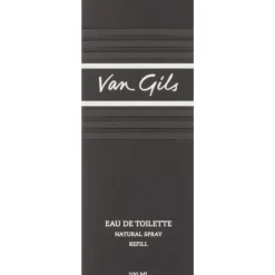 Heren Van Gils Strictly for Men eau de toilette refill 100 ML