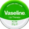 Vaseline Aloë Vera Petroleum Jelly Lippenbalsem