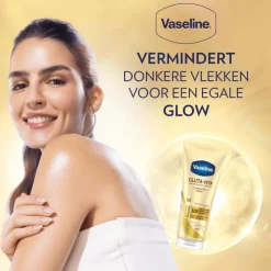 Vaseline Gluta-Hya Lotion Flawless Tone 200 ML
