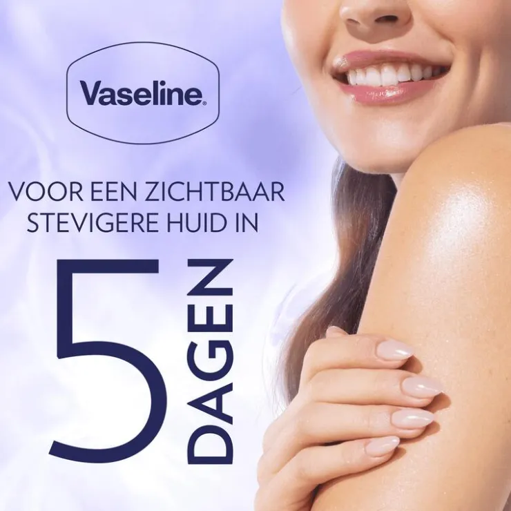 Vaseline Gluta-Hya Lotion Overnight Radiance 200ML