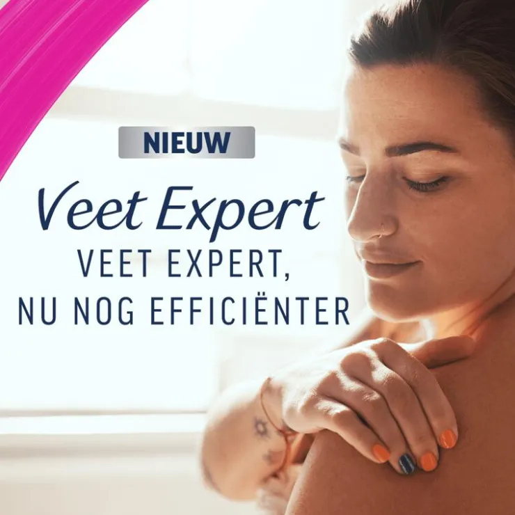 Heren Veet - Expert - Ontharingscreme 400ML
