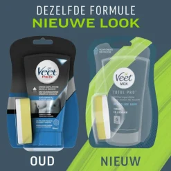 Heren Veet - Men - In Shower Crème Blister for Men - 150ML