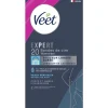 Heren Veet Expert Ontharingsstrips Lichaam & benen Gevoelige Huid 20 stuks